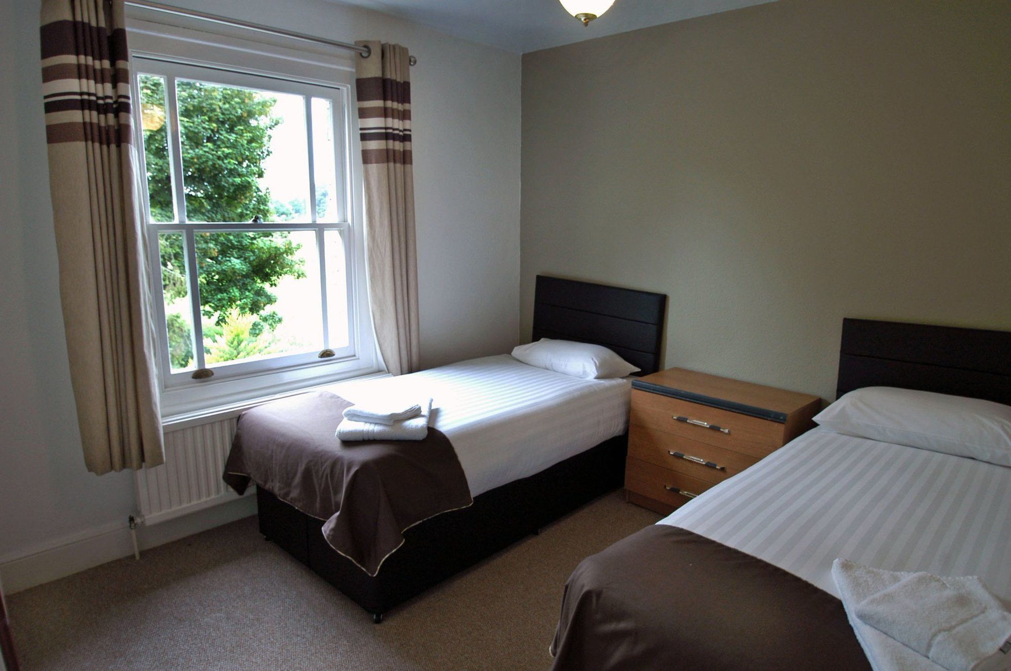 Hotel The Duxford