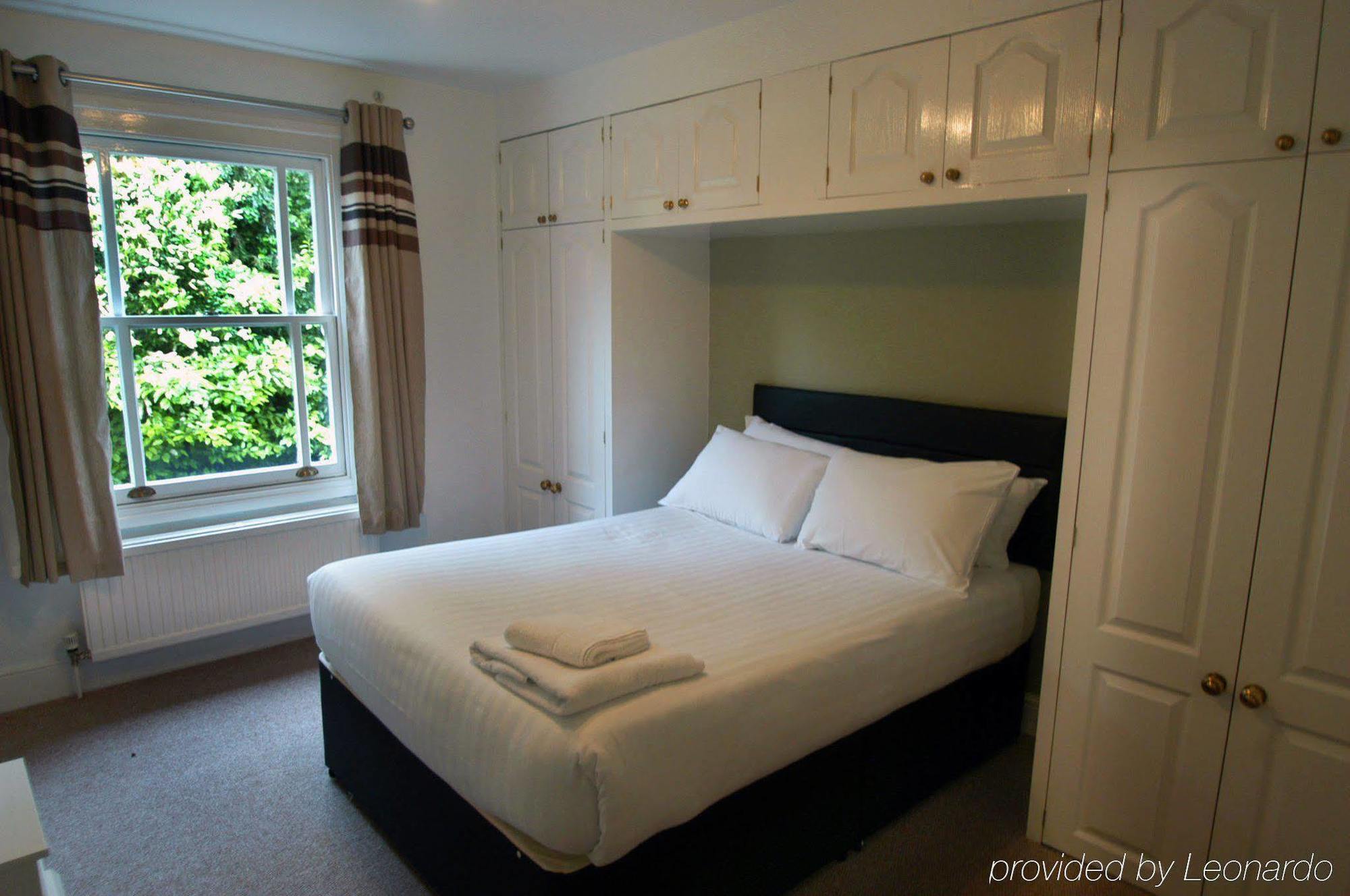 The Hotel Duxford